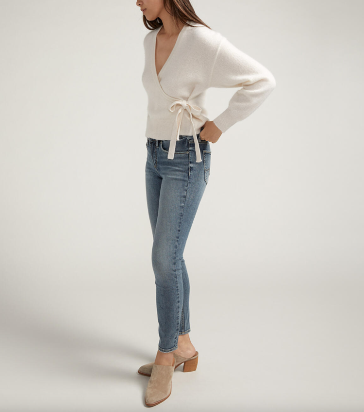 Silver Jeans Co. Suki Skinny