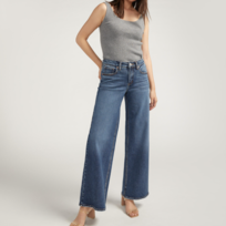 Silver Jeans Co. Suki Wide Leg