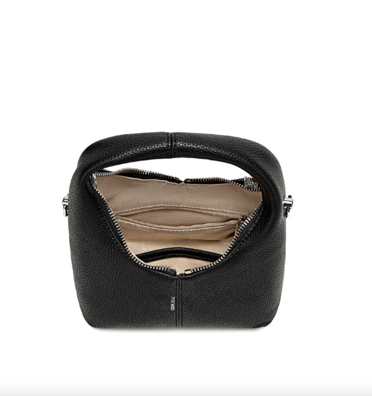 Pixie Mood Circle Crossbody Black