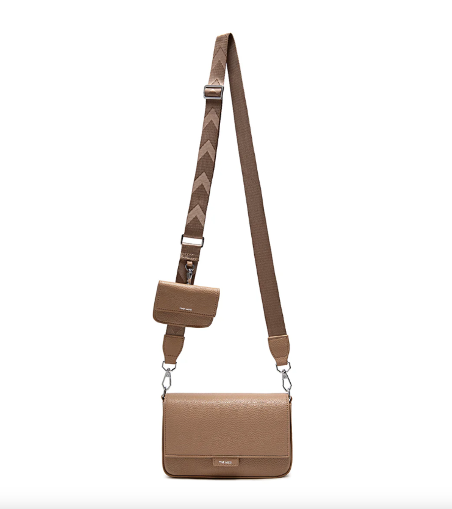 Larissa Mini Crossbody - Clothz Larissa Mini Crossbody - Clothz