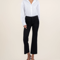 Kut from the Kloth Kelsey Black Flare