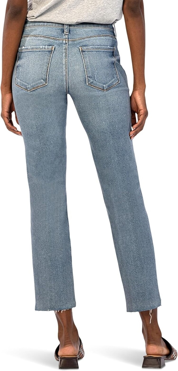 Kut from the Kloth Reese Raw Hem