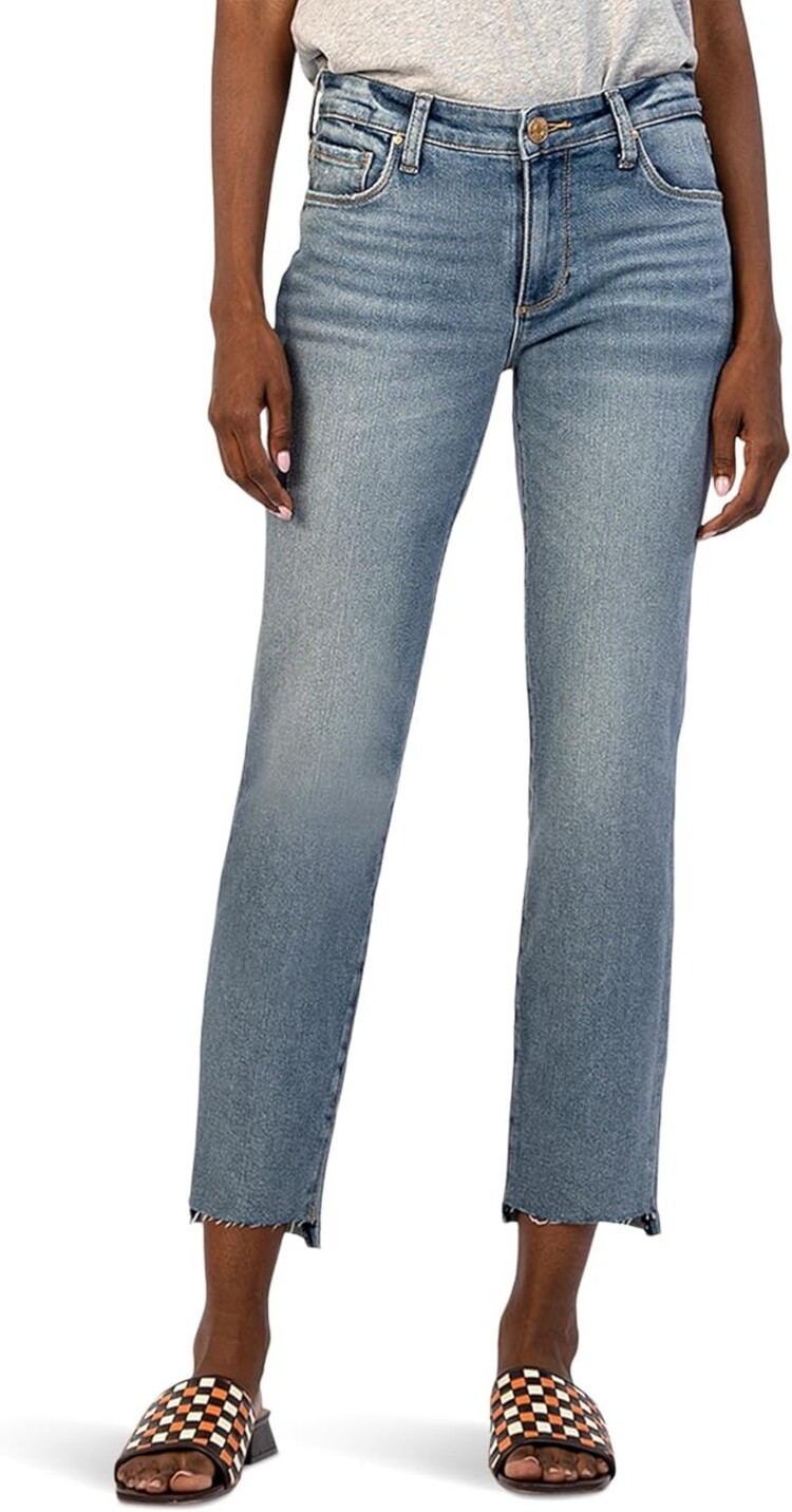 Kut from the Kloth Reese Raw Hem