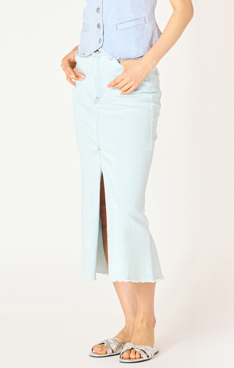 Dex Denim Madi Skirt