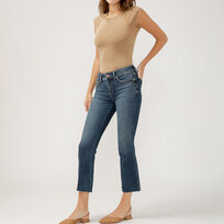 Silver Jeans Co. Suki Kick Flare
