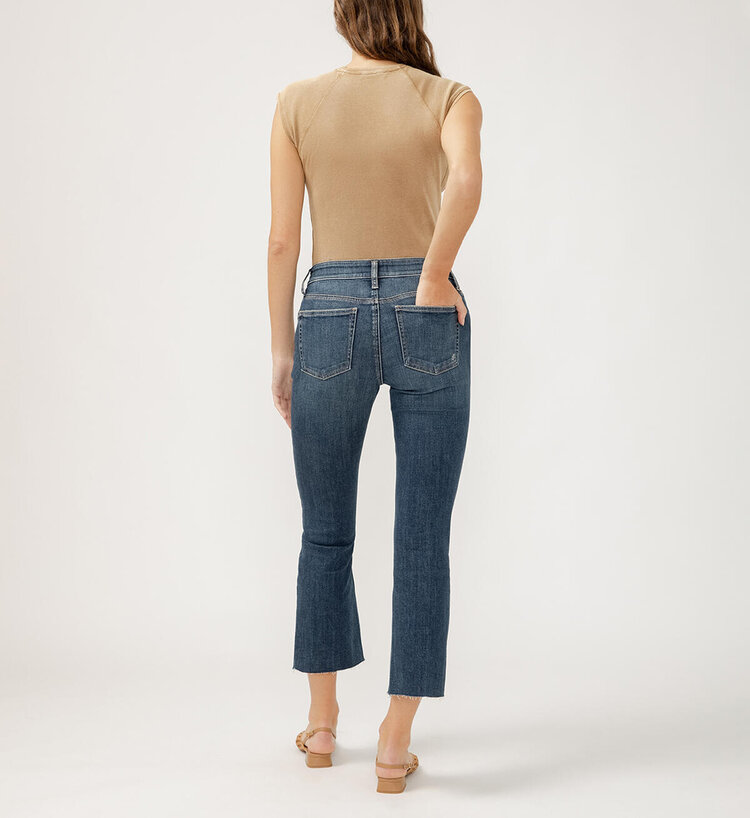 Silver Jeans Co. Suki Kick Flare