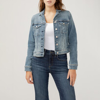 Silver Jeans Co. Jean Jacket