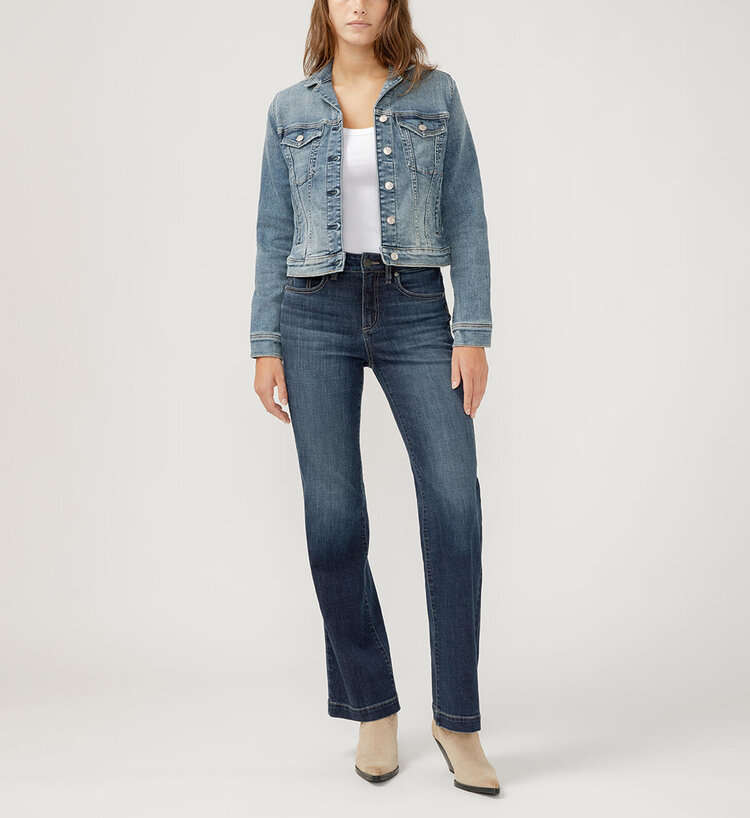 Silver Jeans Co. Jean Jacket