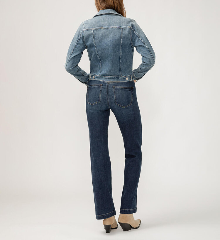 Silver Jeans Co. Jean Jacket