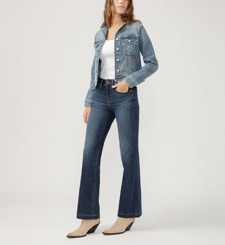 Silver Jeans Co. Jean Jacket