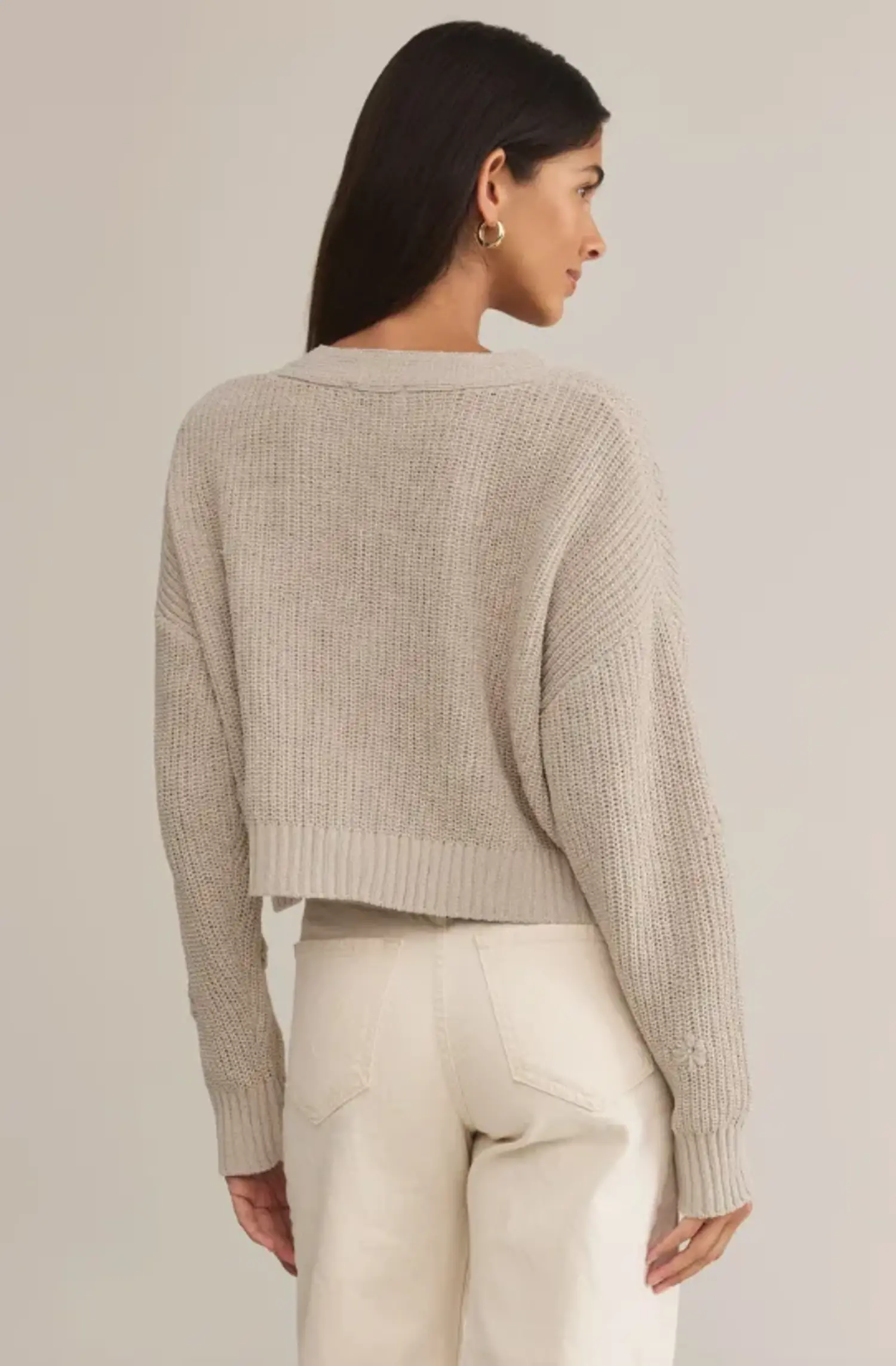 Fleur Cardigan - Clothz