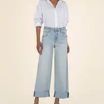 Kut from the Kloth Gwen Wide Legs