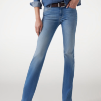 Guess Mid Rise Straight