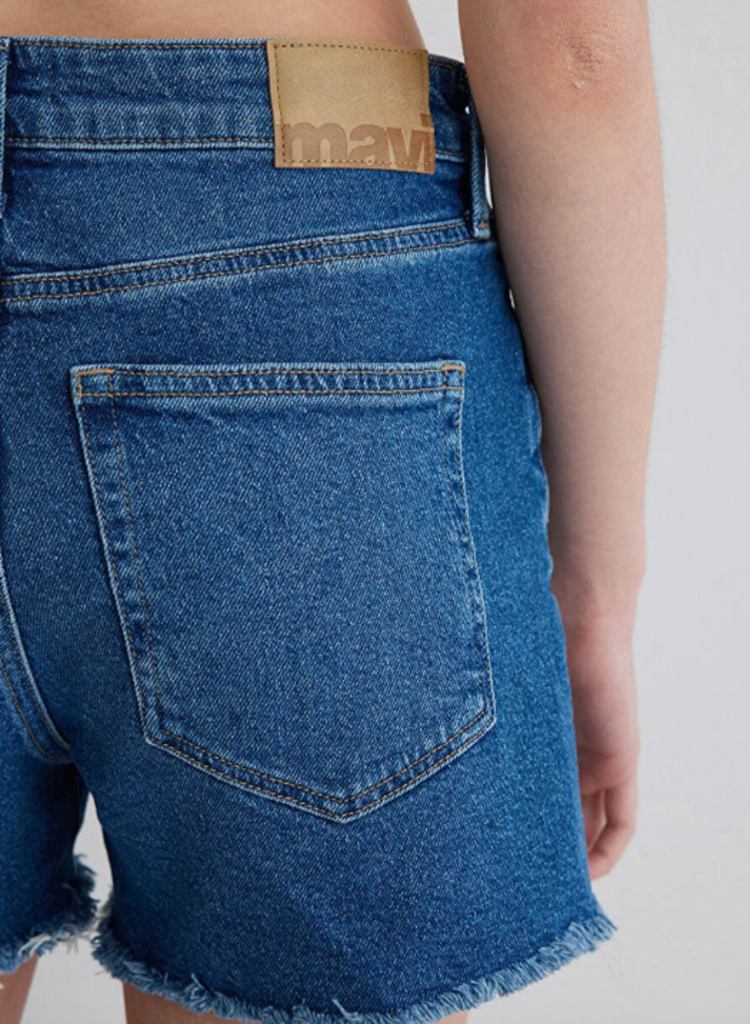 Mavi Heidi Indigo 90s