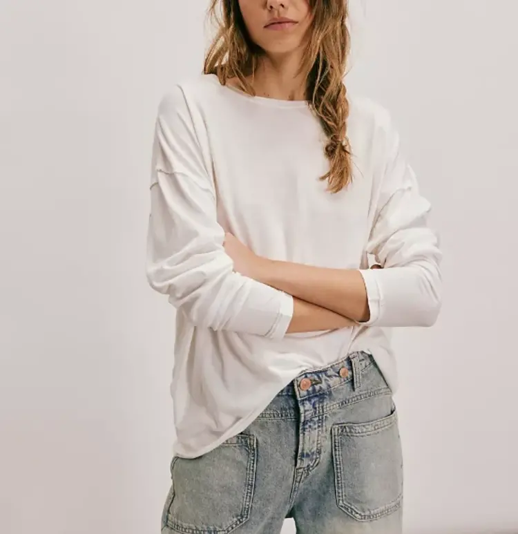 Free People Nina Longsleeve