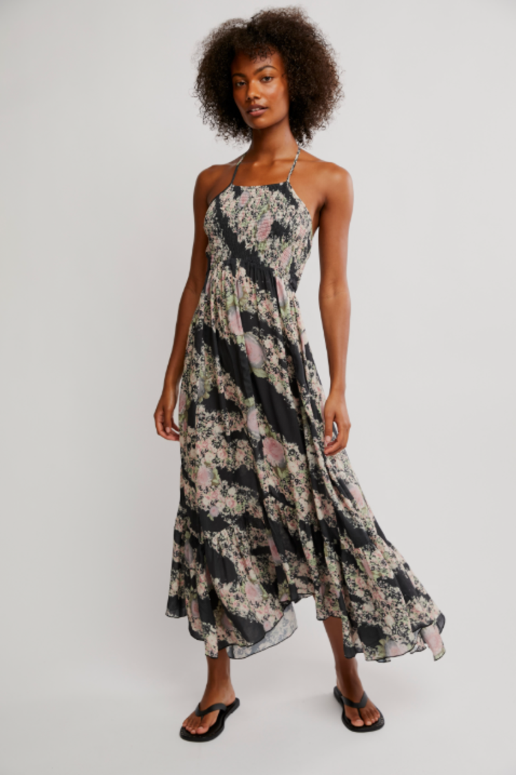 Free People Heat wave Maxi