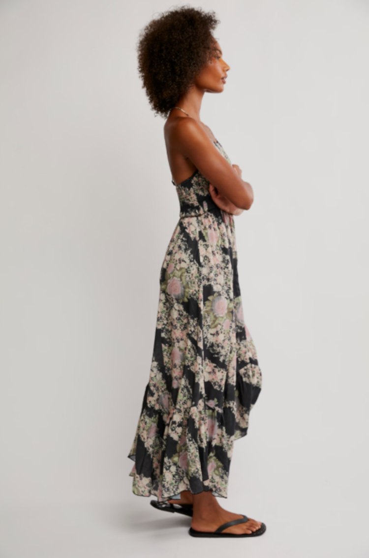Free People Heat wave Maxi