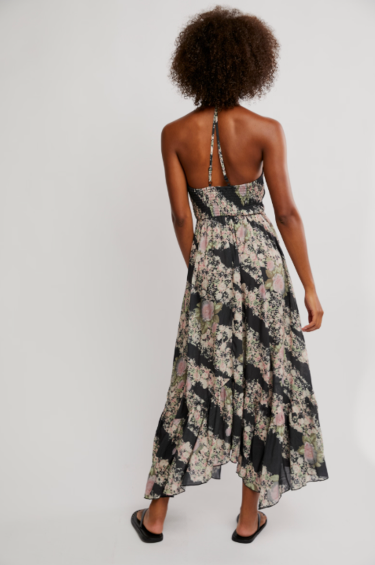 Free People Heat wave Maxi