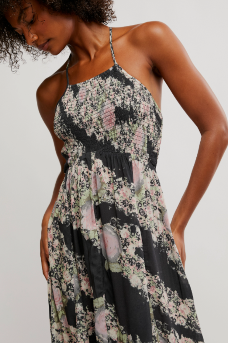 Free People Heat wave Maxi