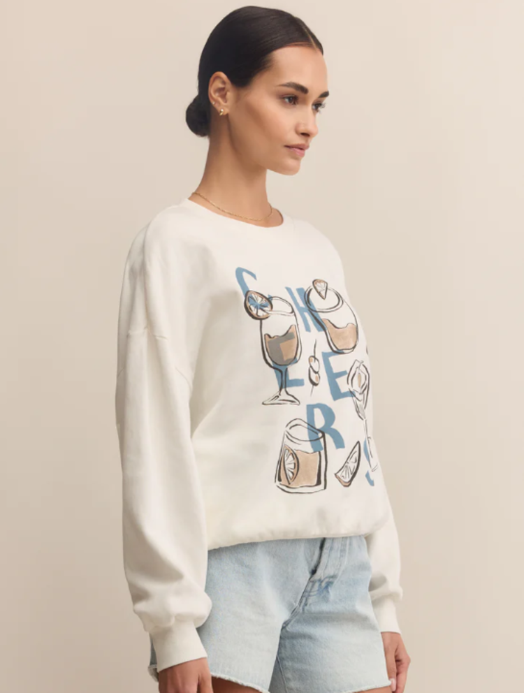 Z Supply Cheers Sunday