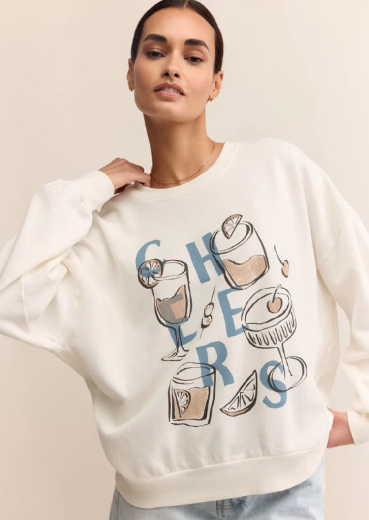 Z Supply Cheers Sunday