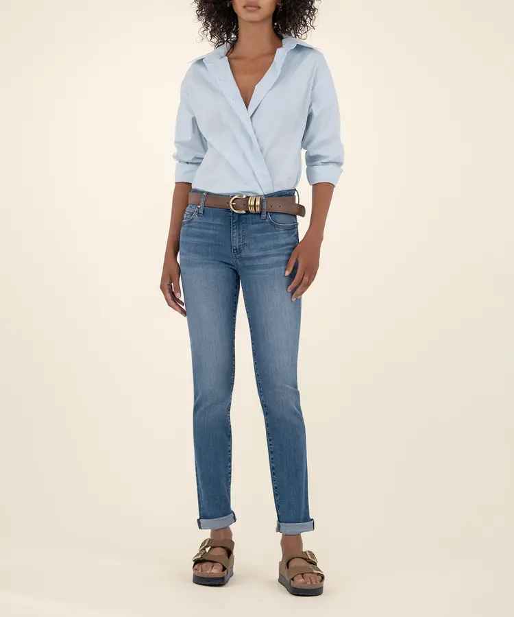 Kut from the Kloth Catherine Boyfriend Jeans