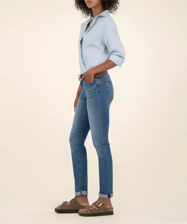 Kut from the Kloth Catherine Boyfriend Jeans