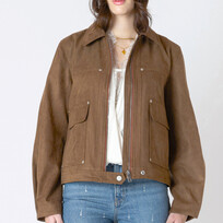 Dex Cafe Pilot Jacket