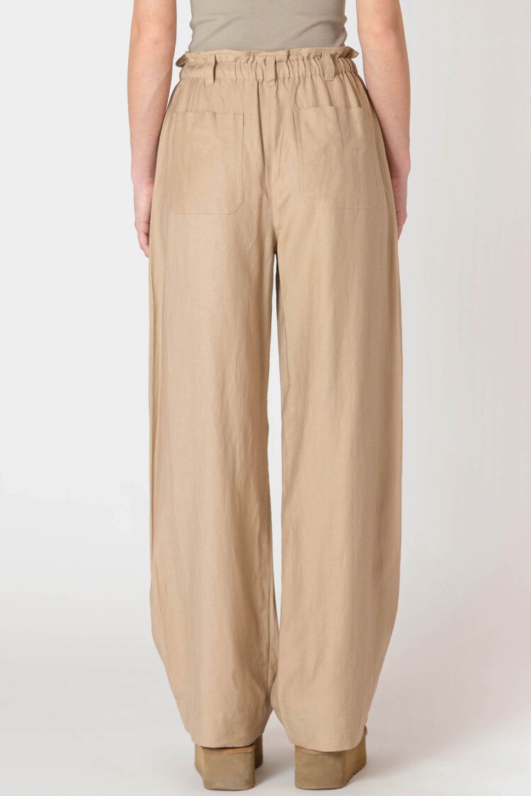 Room 34 Safari Flowy Pants