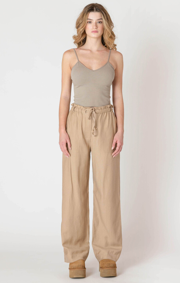 Room 34 Safari Flowy Pants