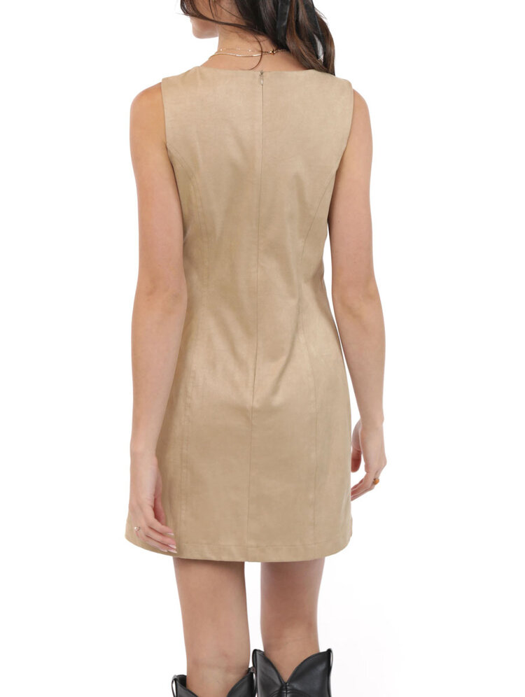 Sadie & Sage Groove Mini Dress