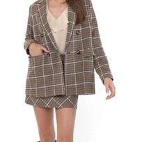 Sadie & Sage Gossip Girl Blazer