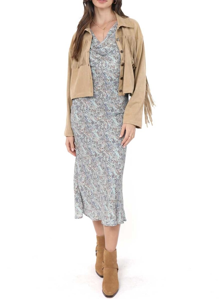 Sadie & Sage Groove Jacket