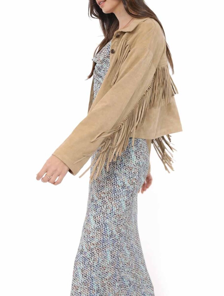 Sadie & Sage Groove Jacket