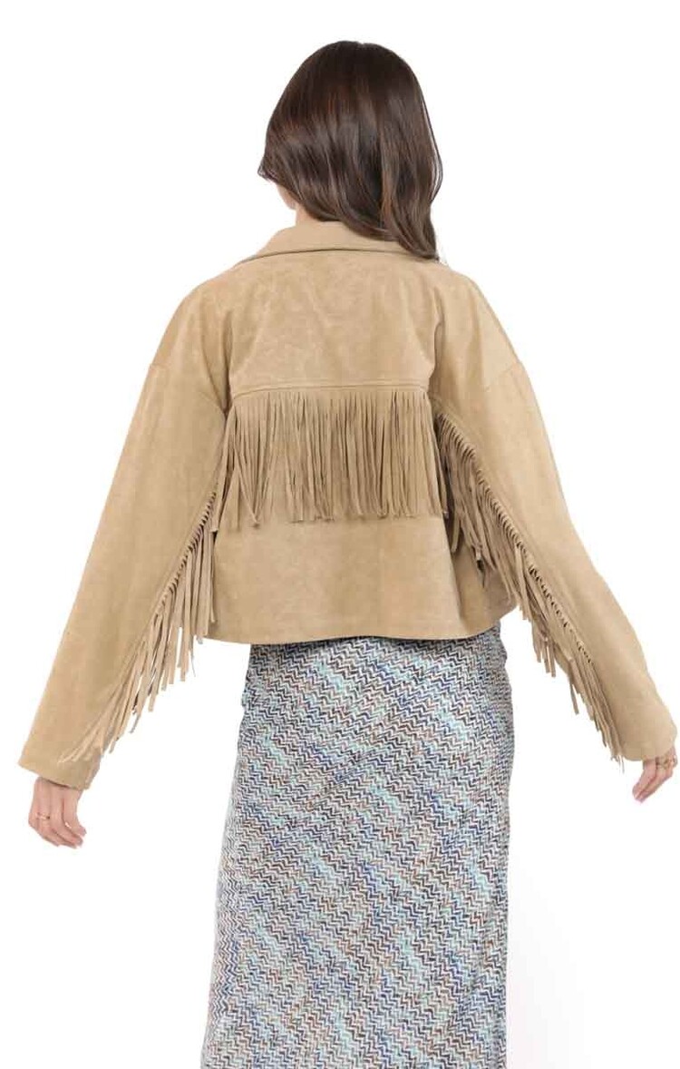 Sadie & Sage Groove Jacket