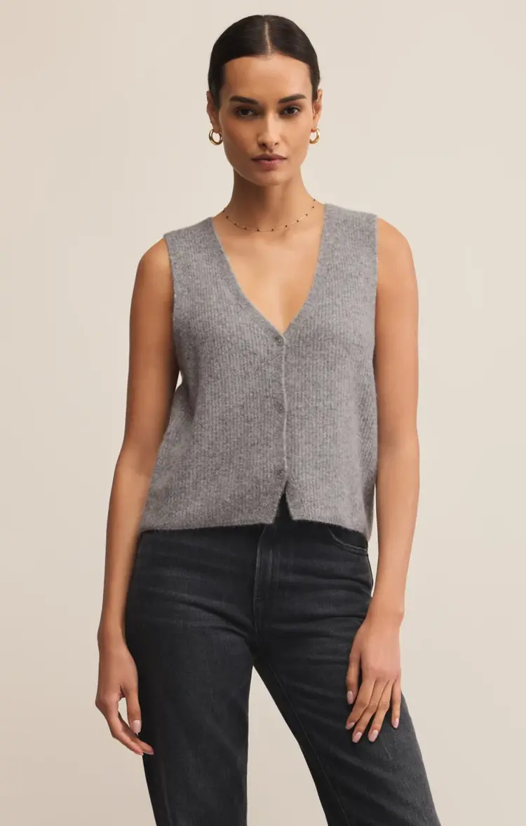 Z Supply Bryce Sweater Vest
