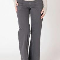 Dex Charcoal Twill Pants