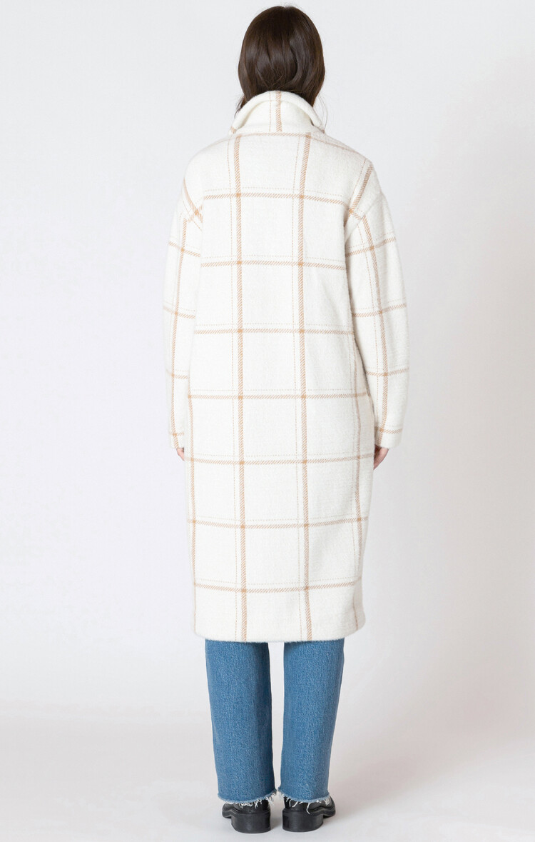 Dex Longline Coatigan