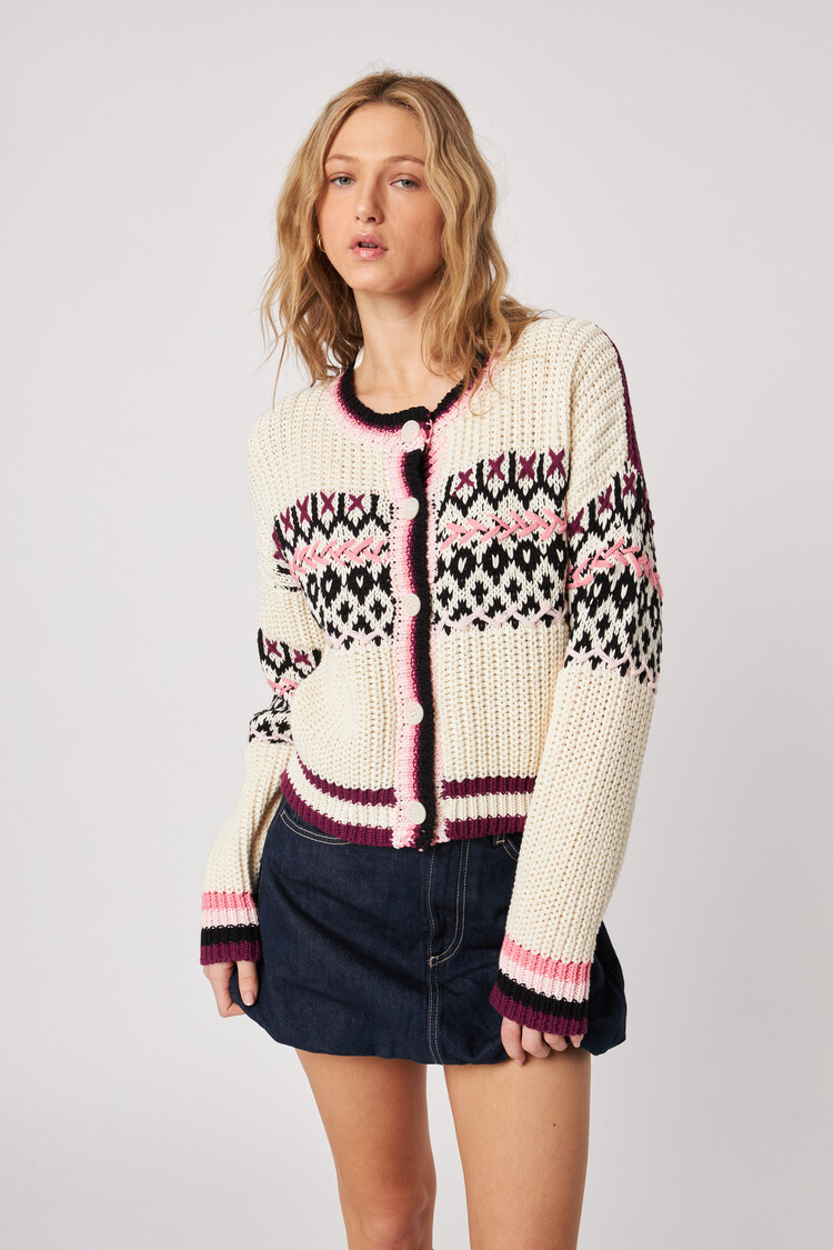 John + Jenn Emery Cardi