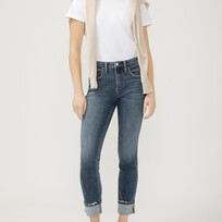 Silver Jeans Co. Beau Boyfriend