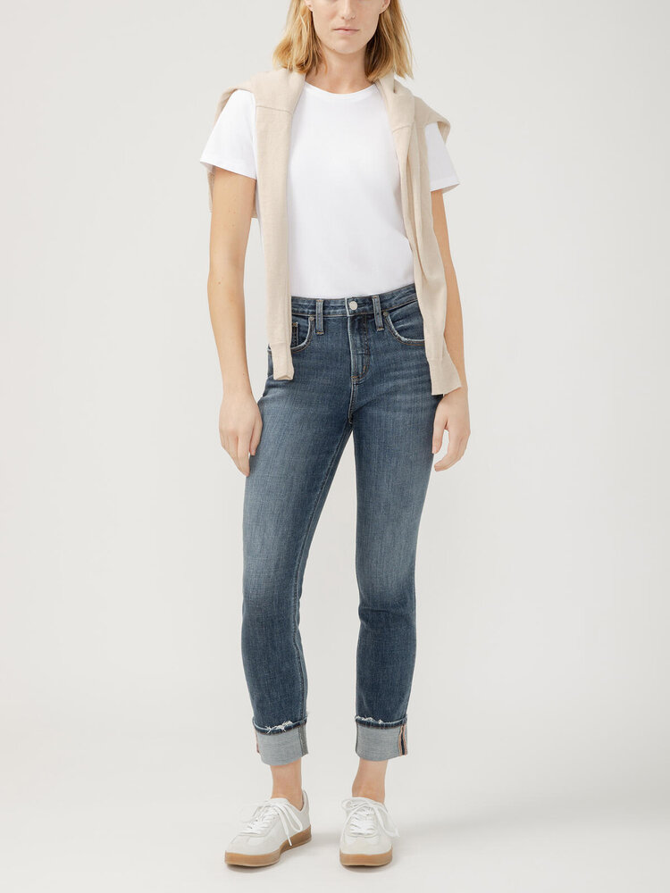 Silver Jeans Co. Beau Boyfriend