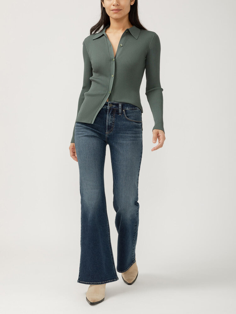 Silver Jeans Co. Most Wanted Flare