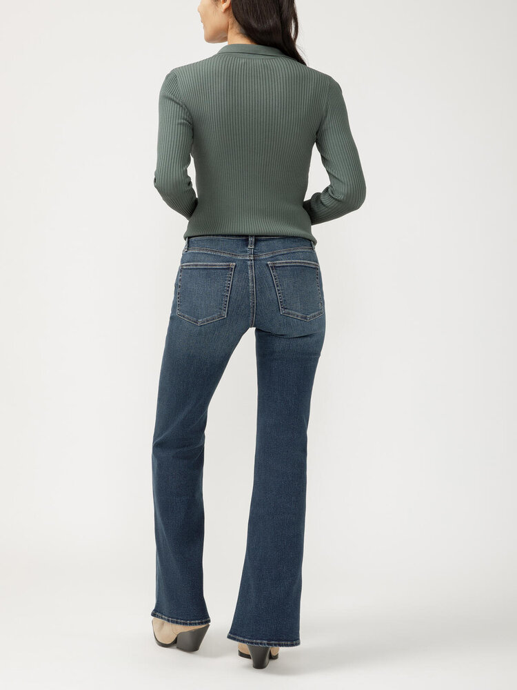 Silver Jeans Co. Most Wanted Flare