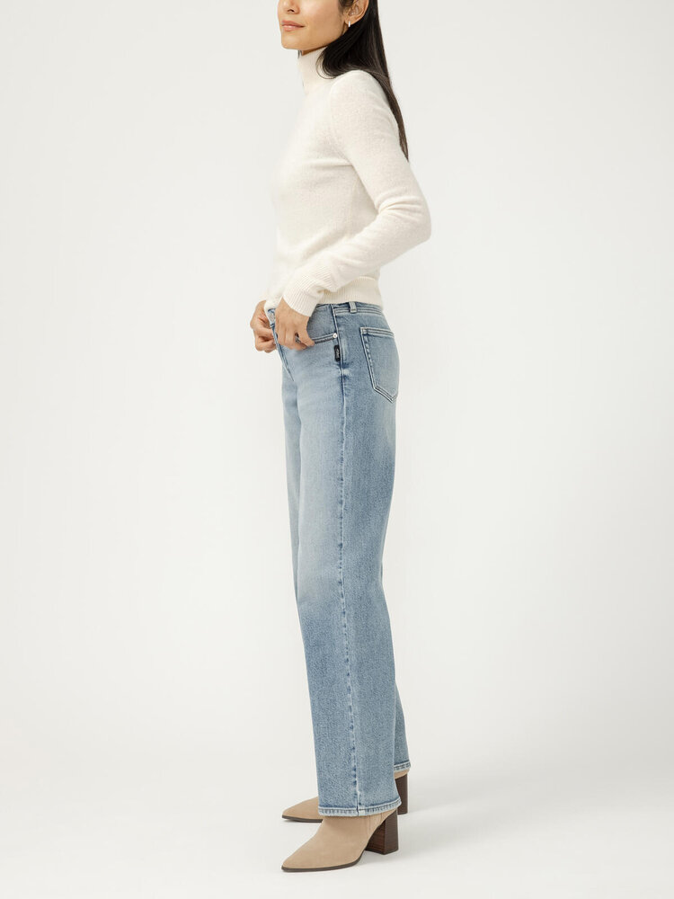 Silver Jeans Co. Loose & Low