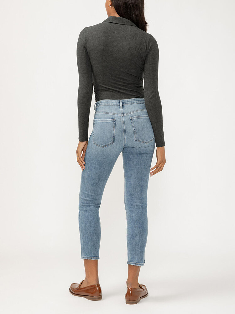 Silver Jeans Co. Isbister Straight