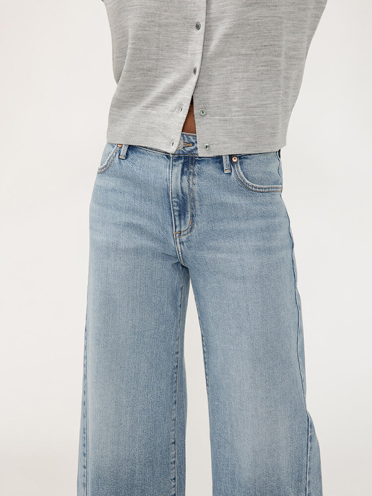 Silver Jeans Co. Isbister Wide Leg