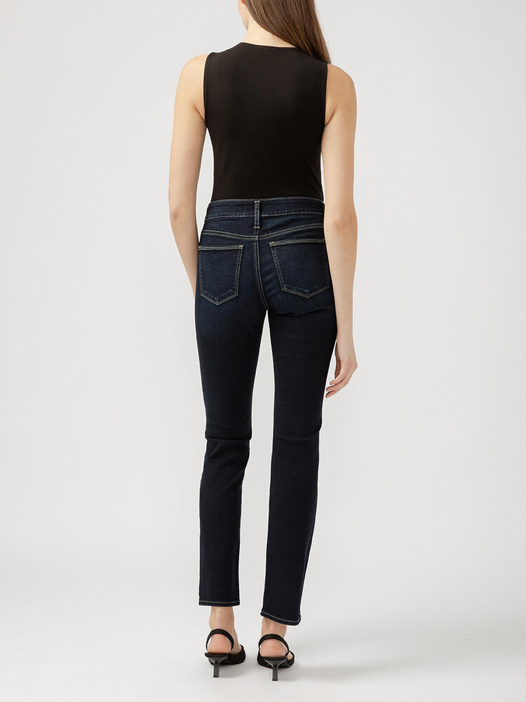 Silver Jeans Co. Suki Straight Leg