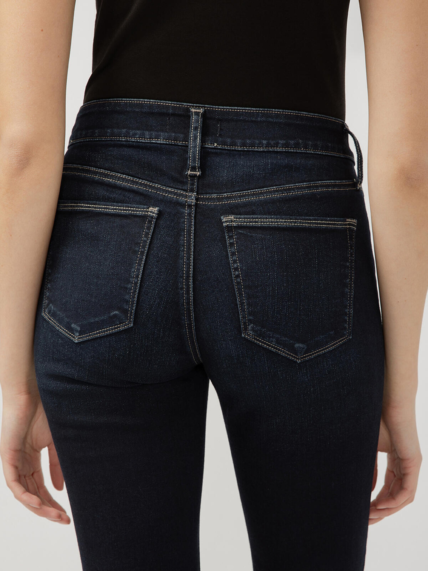 【dairiku】スタプレ STRAIGHT LEG 31 Suki Straight Leg - Clothz