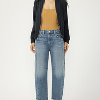 Silver Jeans Co. Barrel Leg