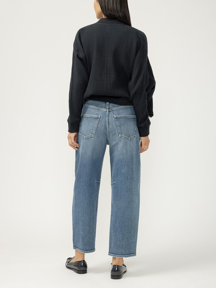 Silver Jeans Co. Barrel Leg